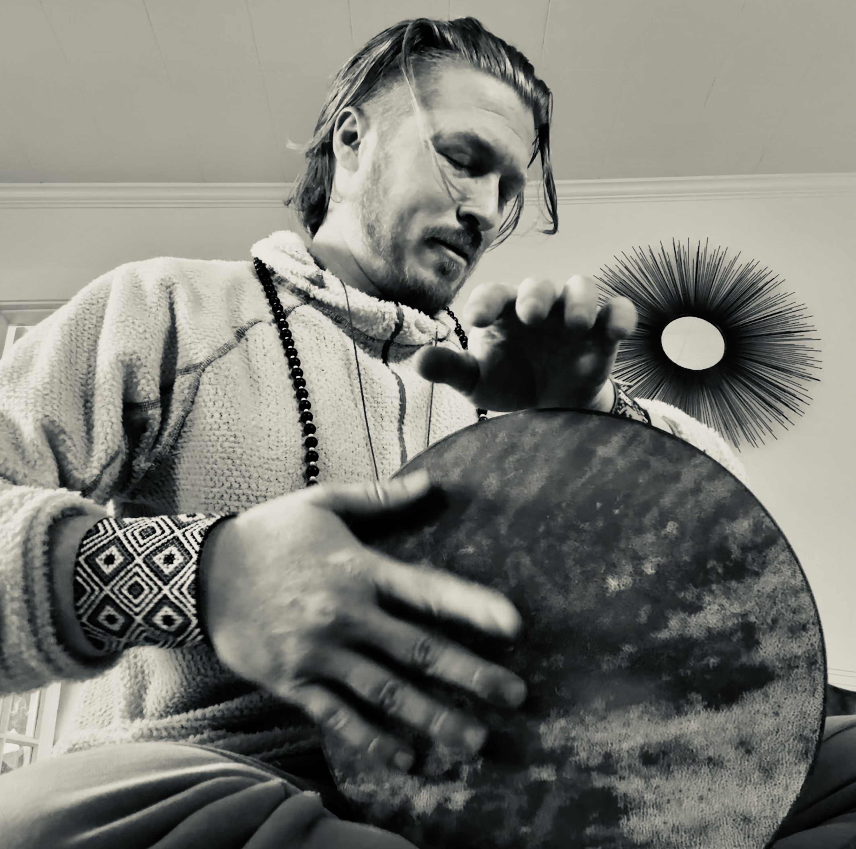 Sacred drumming